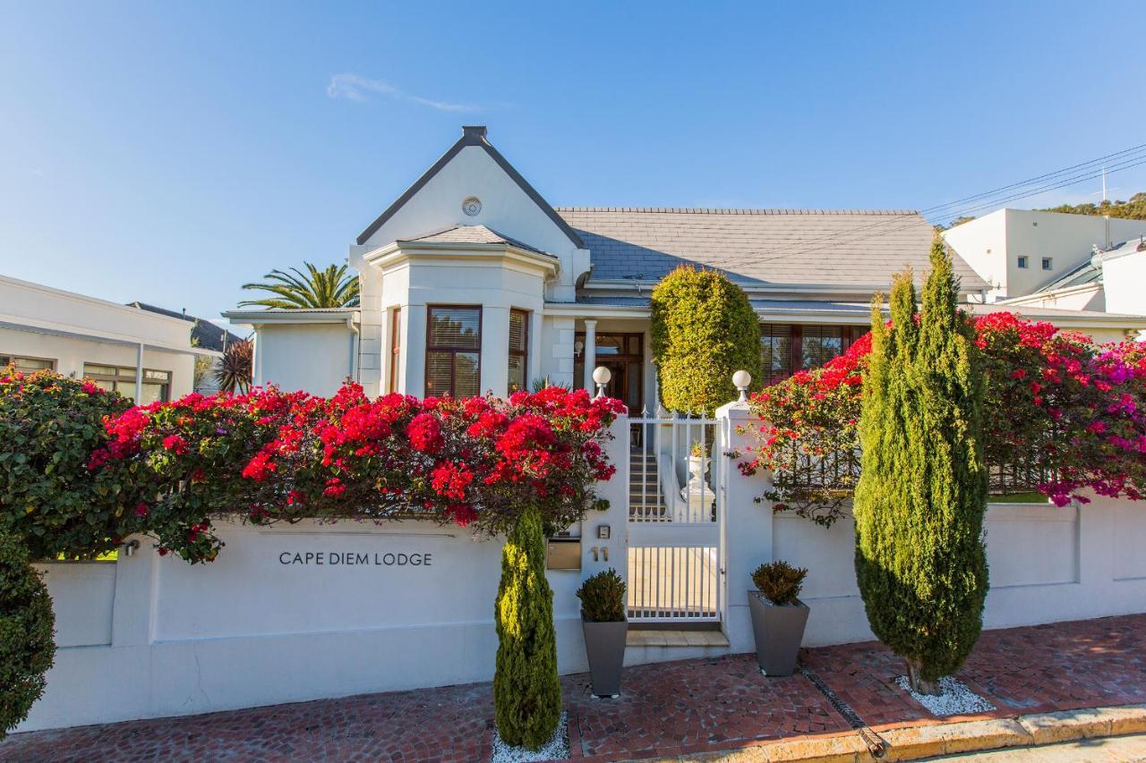 Cape Diem Lodge Cape Town Luaran gambar