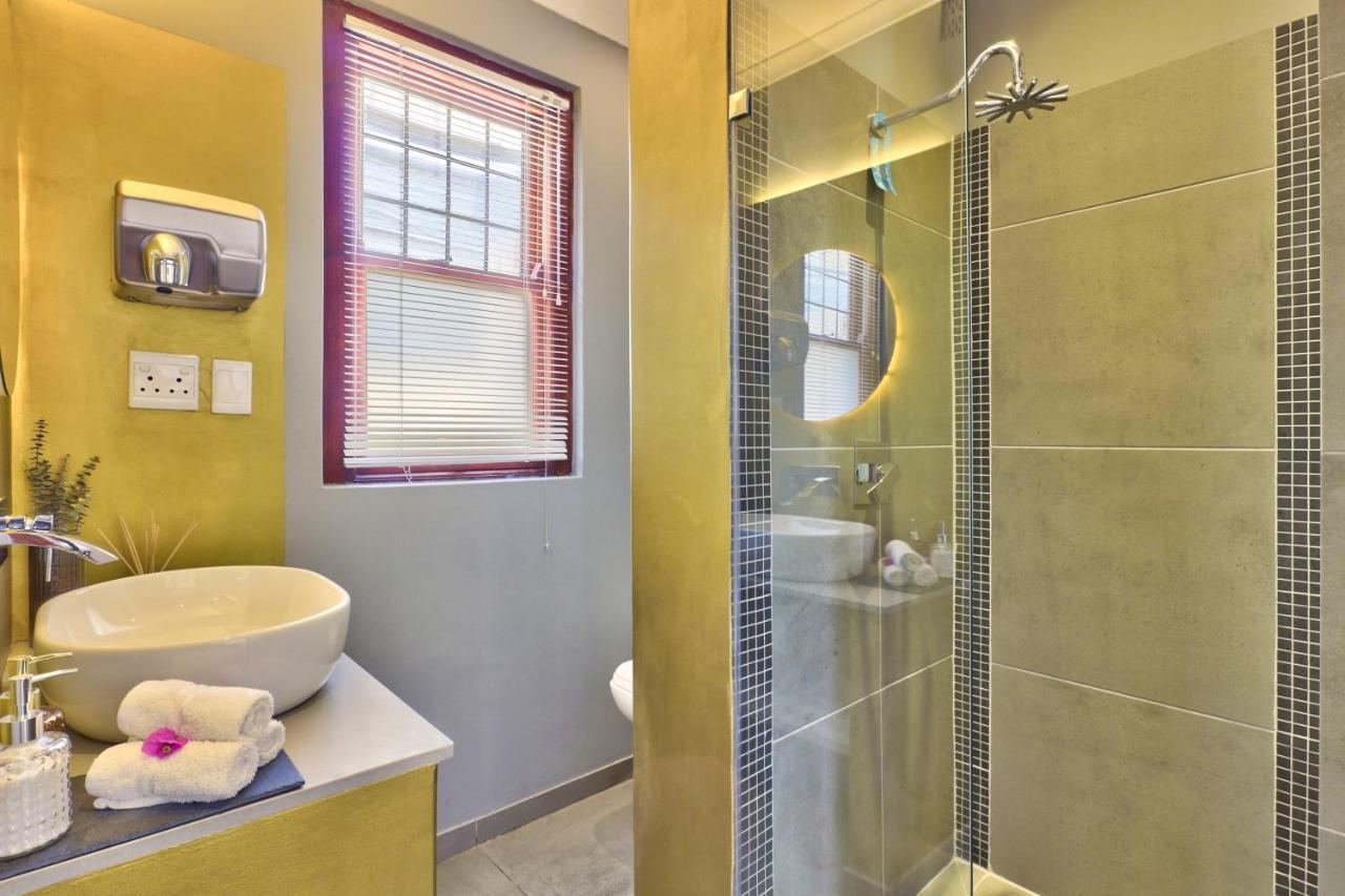 Cape Diem Lodge Cape Town Luaran gambar